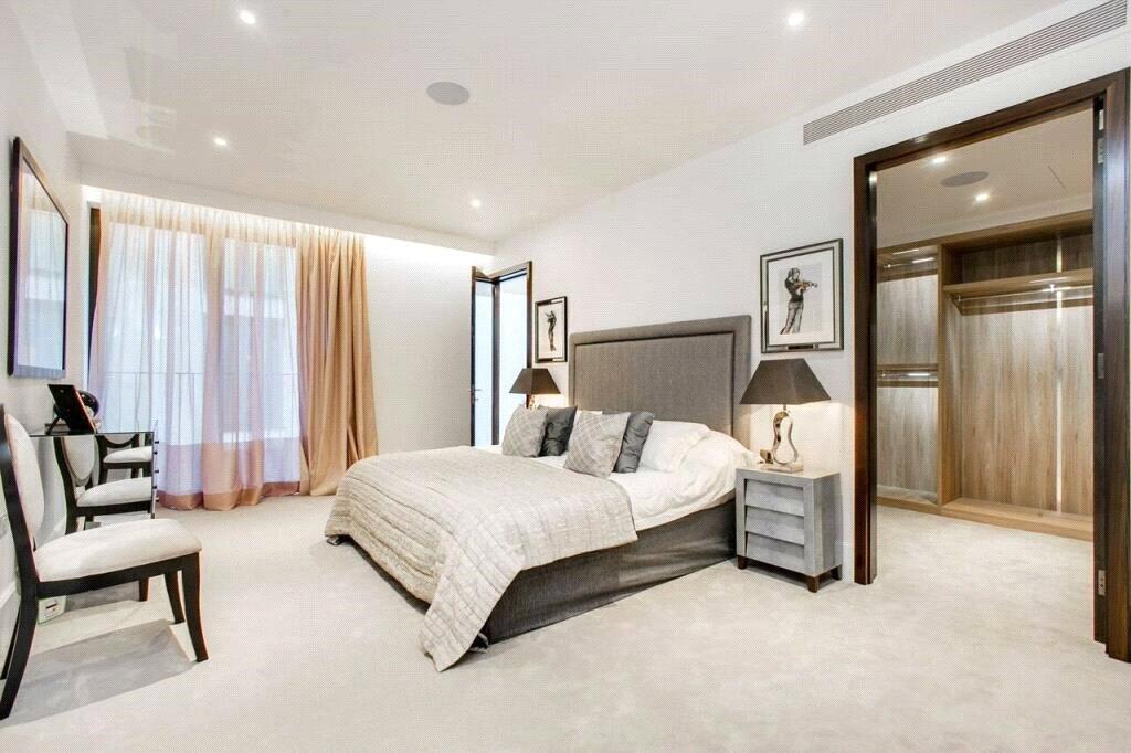 3 bedroom apartment for sale in St Edmunds Terrace, St John's Wood, London, NW8
